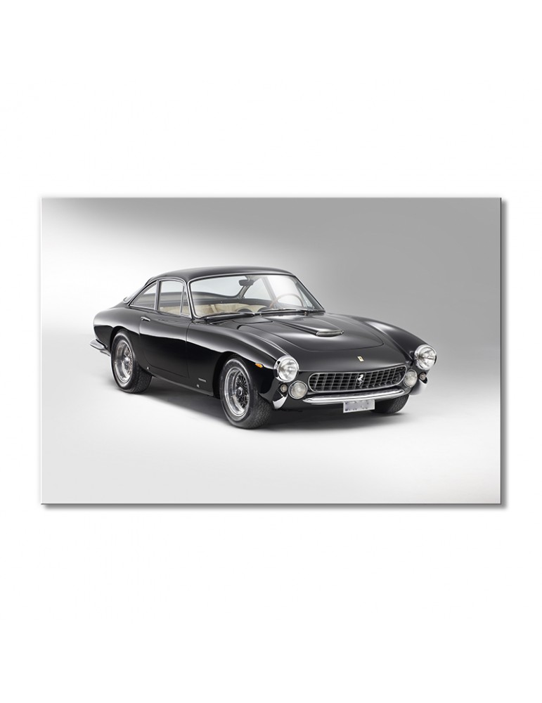 

Модульная картина Artel «1964 Феррари 250 GT-L Берлинетта черный зад» 1 модуль 60x90 см