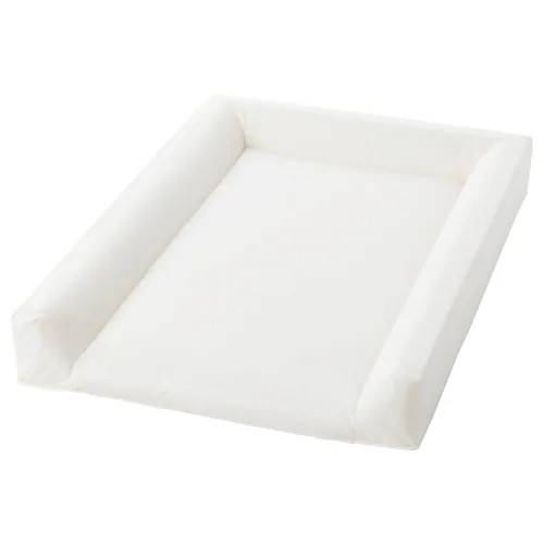 

Пеленальный матрас IKEA (ИКЕА) VÄDRA 48x74 см Белый 802.261.37