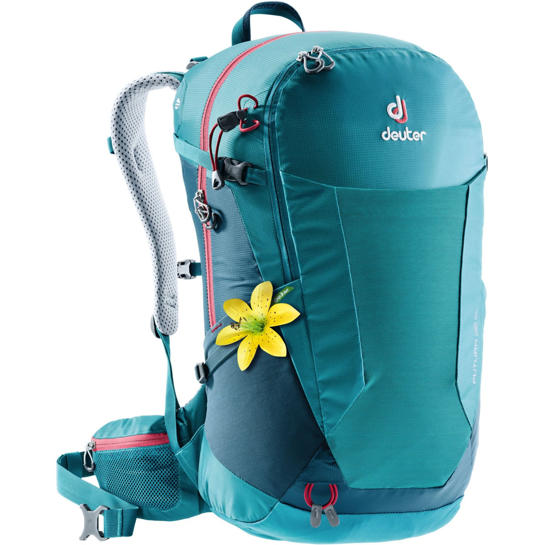 

Рюкзак Deuter Futura 26 SL 26л Бирюзовый (3400418 3325)