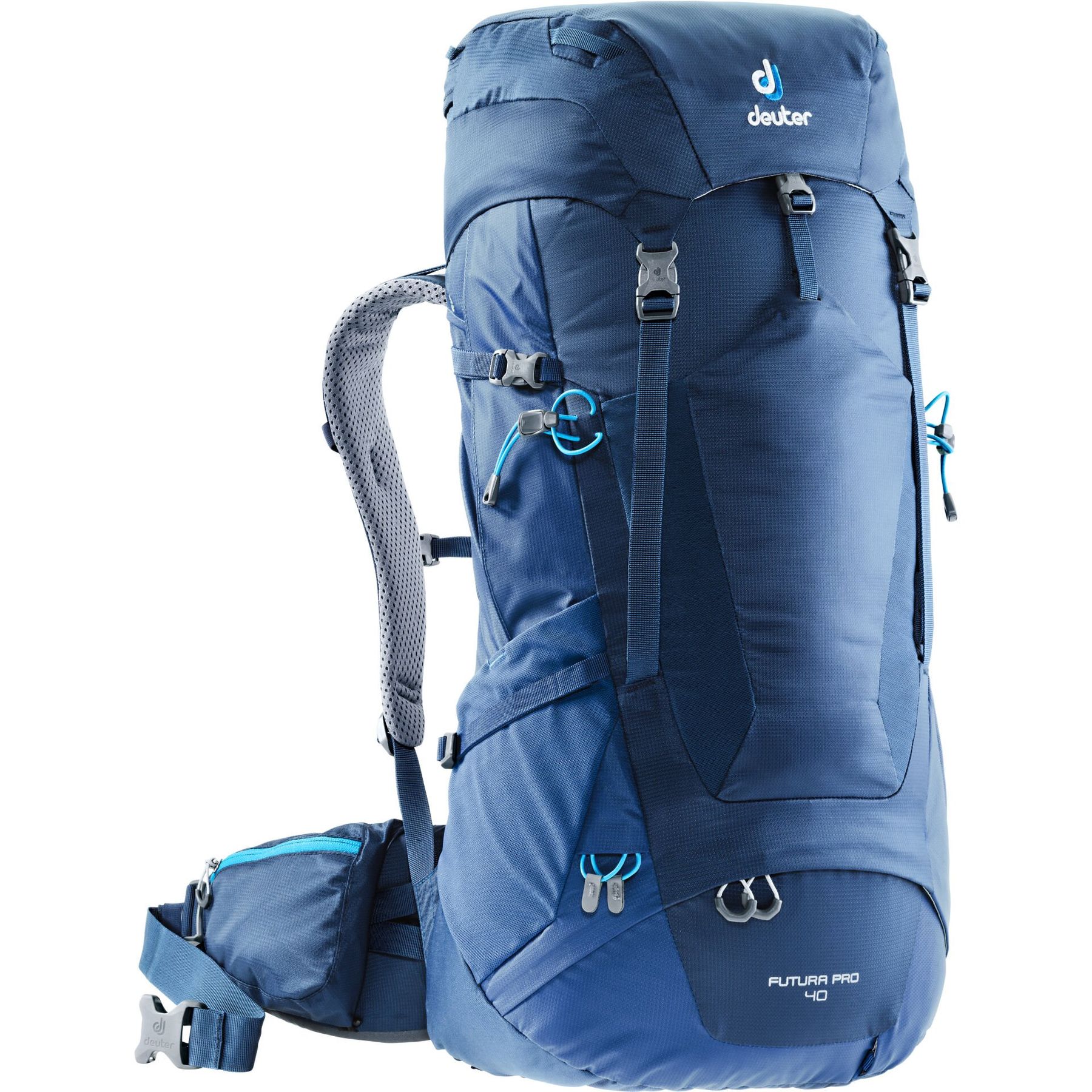 

Рюкзак Deuter Futura PRO 40л Синий (3401318 3395)