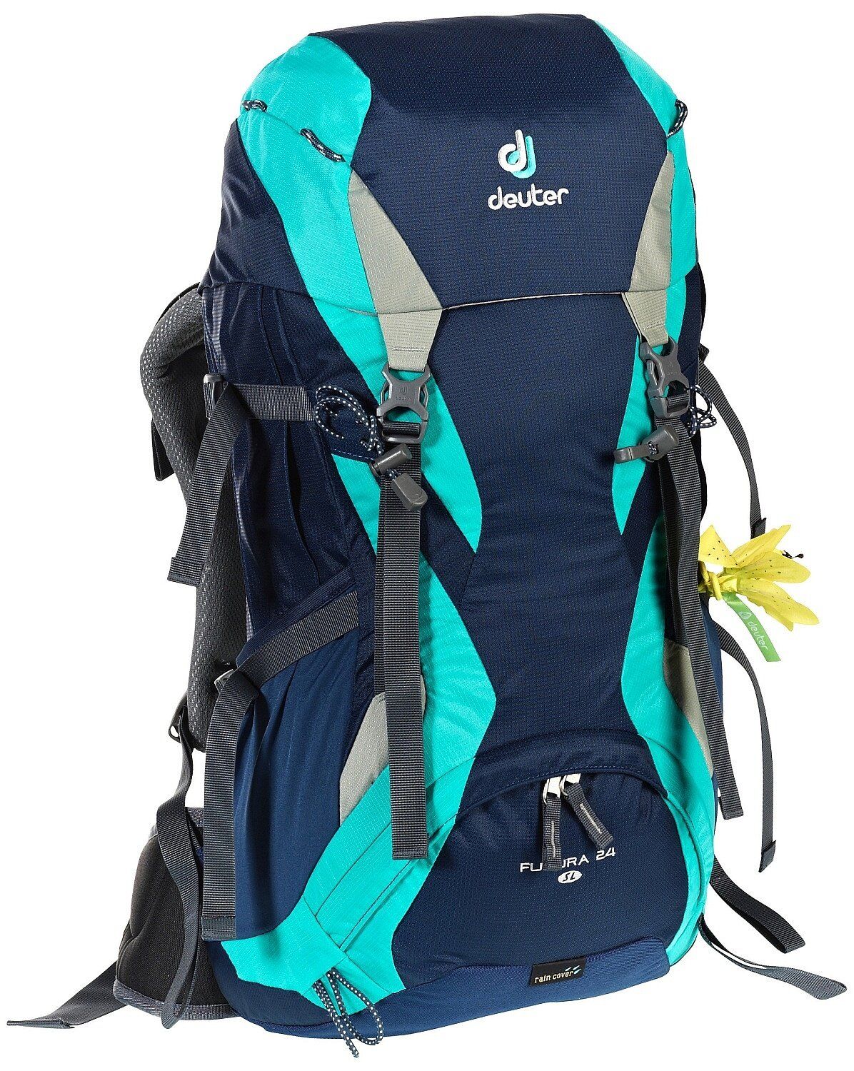 

Рюкзак Deuter Futura 24 SL Сине-голубой (34224 3218)