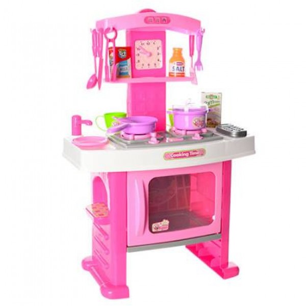 

Игровой набор Joy Toy 661-51 Газовая плита с посудой