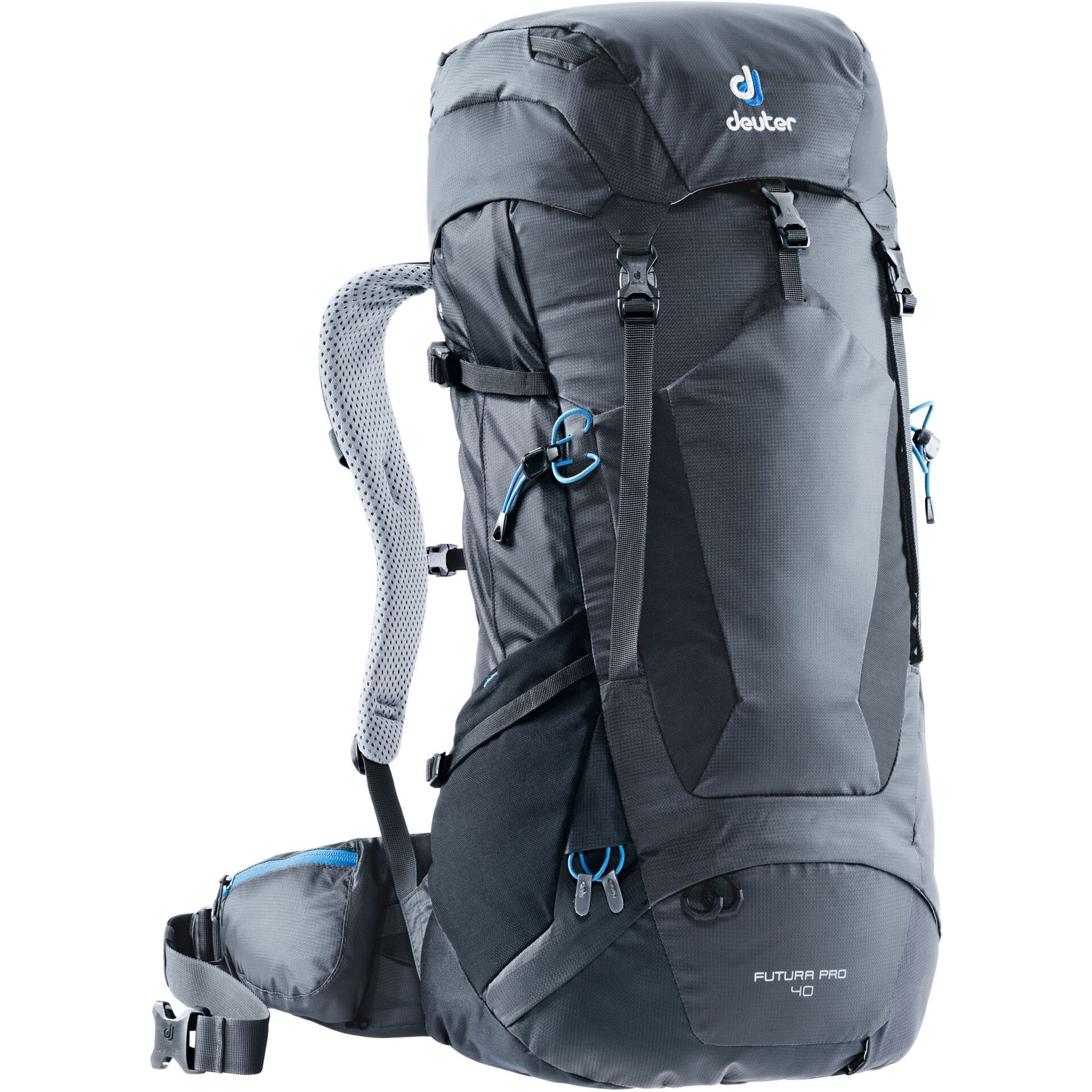 

Рюкзак Deuter Futura PRO 40л Серый (3401318 4701)