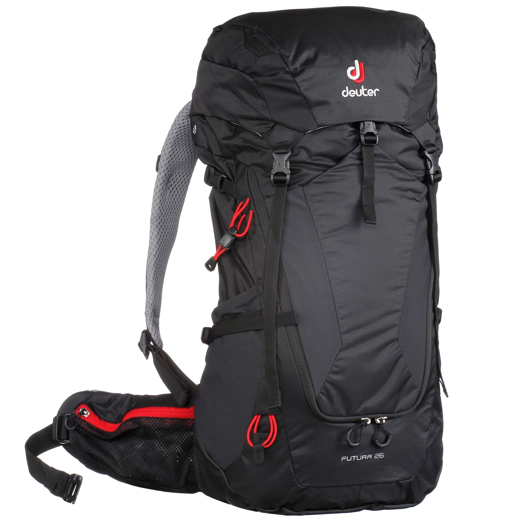 

Рюкзак Deuter Futura 26л Черный (3400318 7000)