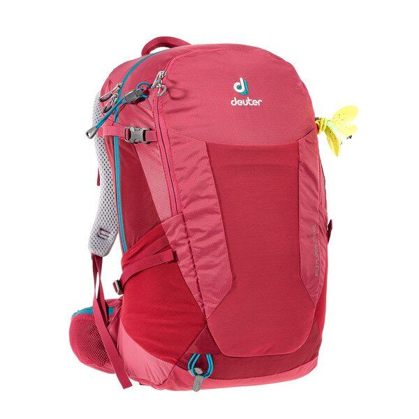 

Рюкзак Deuter Futura 26 SL 26л Красный (3400418 5526)