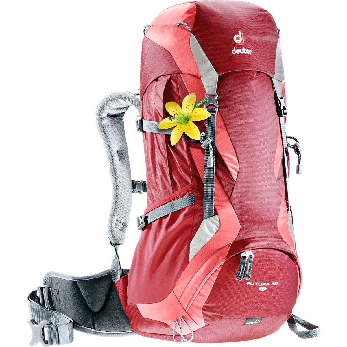 

Рюкзак Deuter Futura 30 SL Красный (34244 5553)