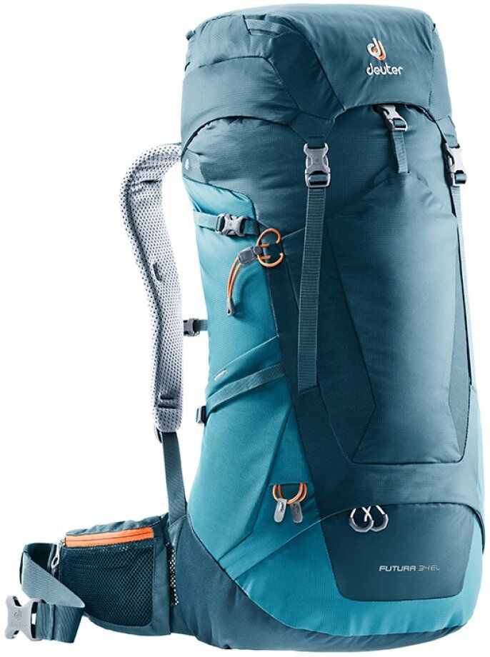 

Рюкзак Deuter Futura 34 EL 34л Бирюзовый (3400918 3318)
