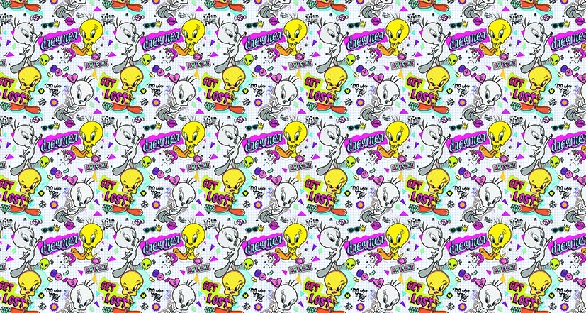 

Фотошпалери вінілові на флізеліновій основі AdaWall Ada Kids Poster vol.1 525x280 wb2095-5