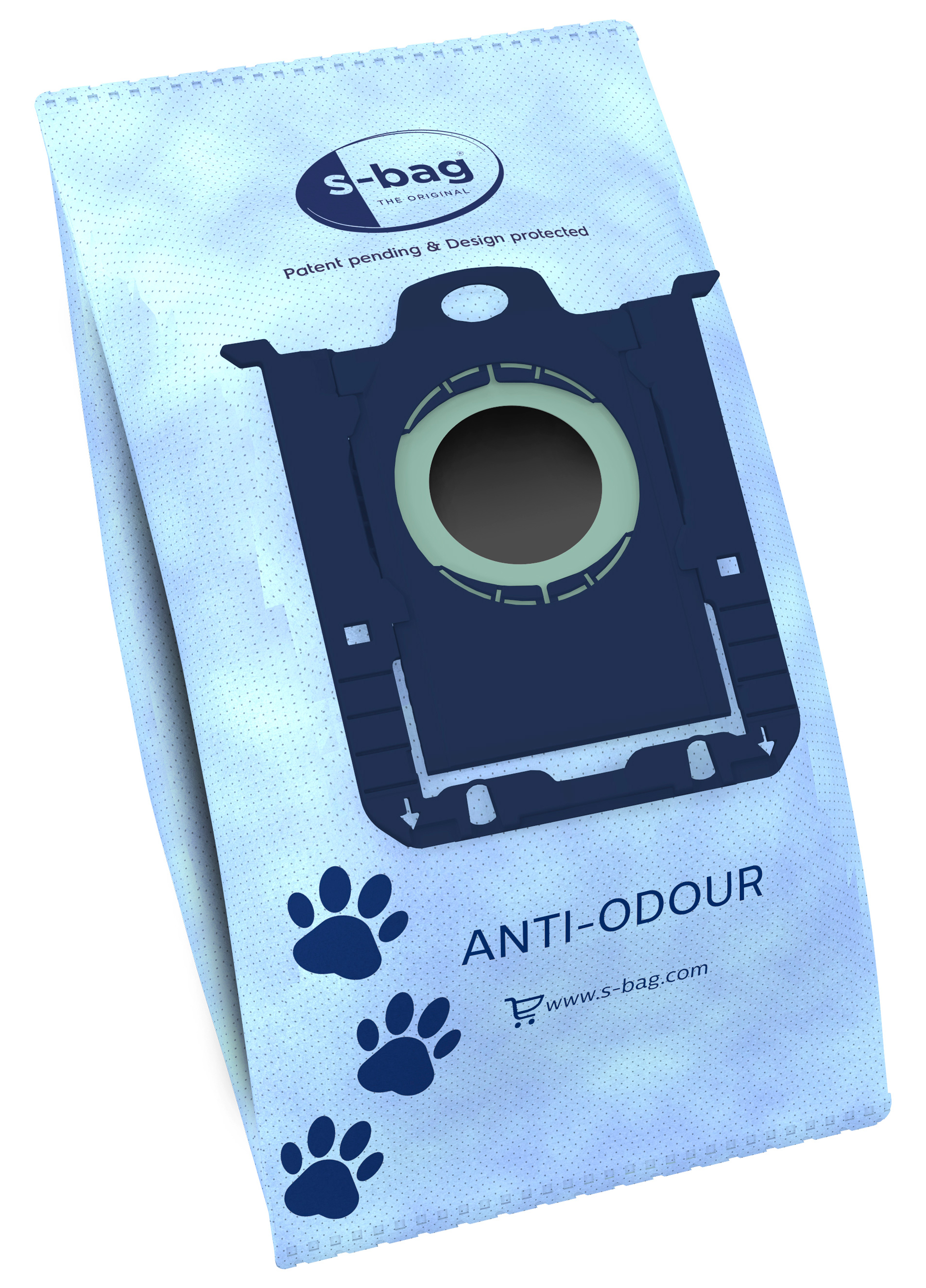 

Набор мешков ELECTROLUX S-bag Clinic Anti Odour E203S
