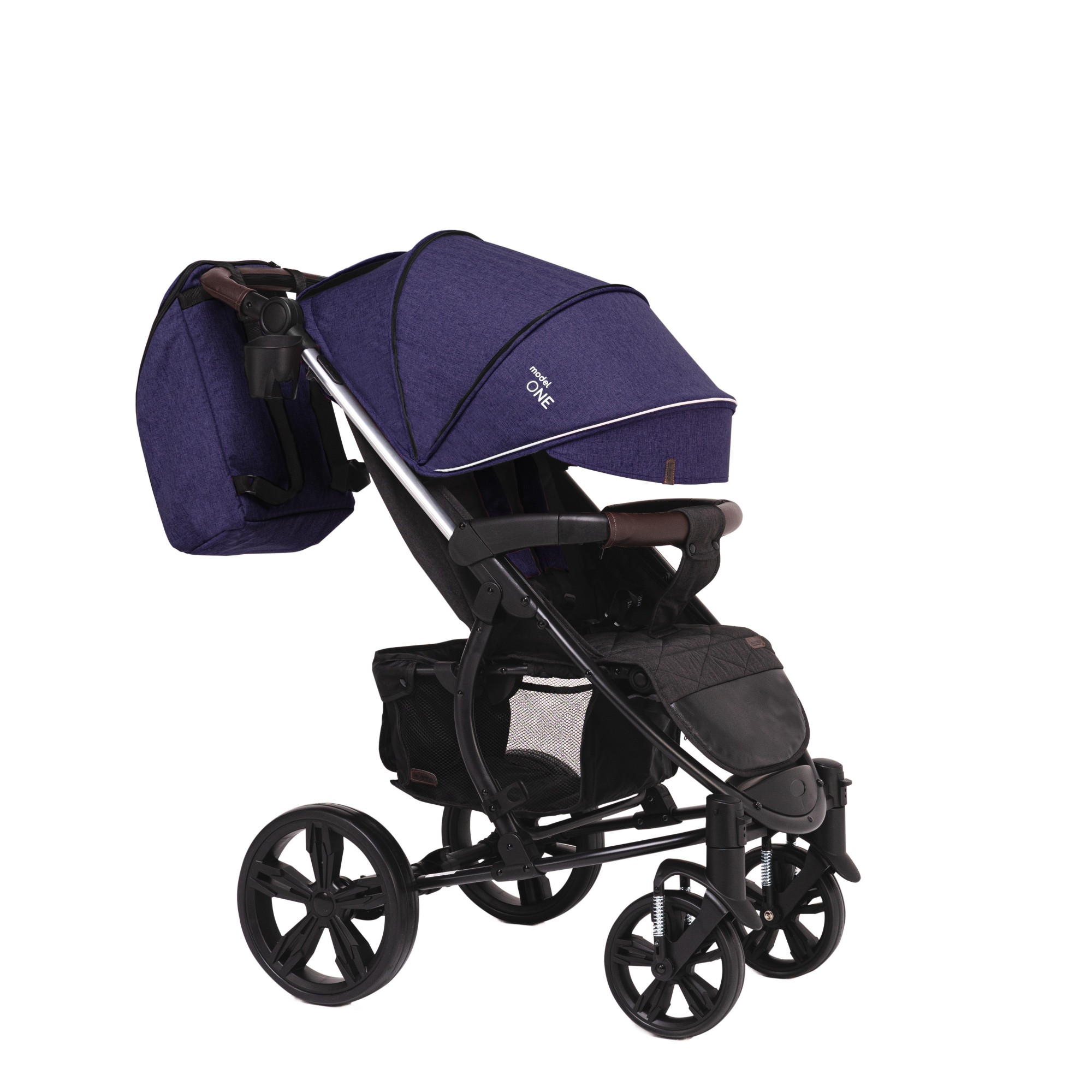

Прогулочная коляска Bubago Model One Prune