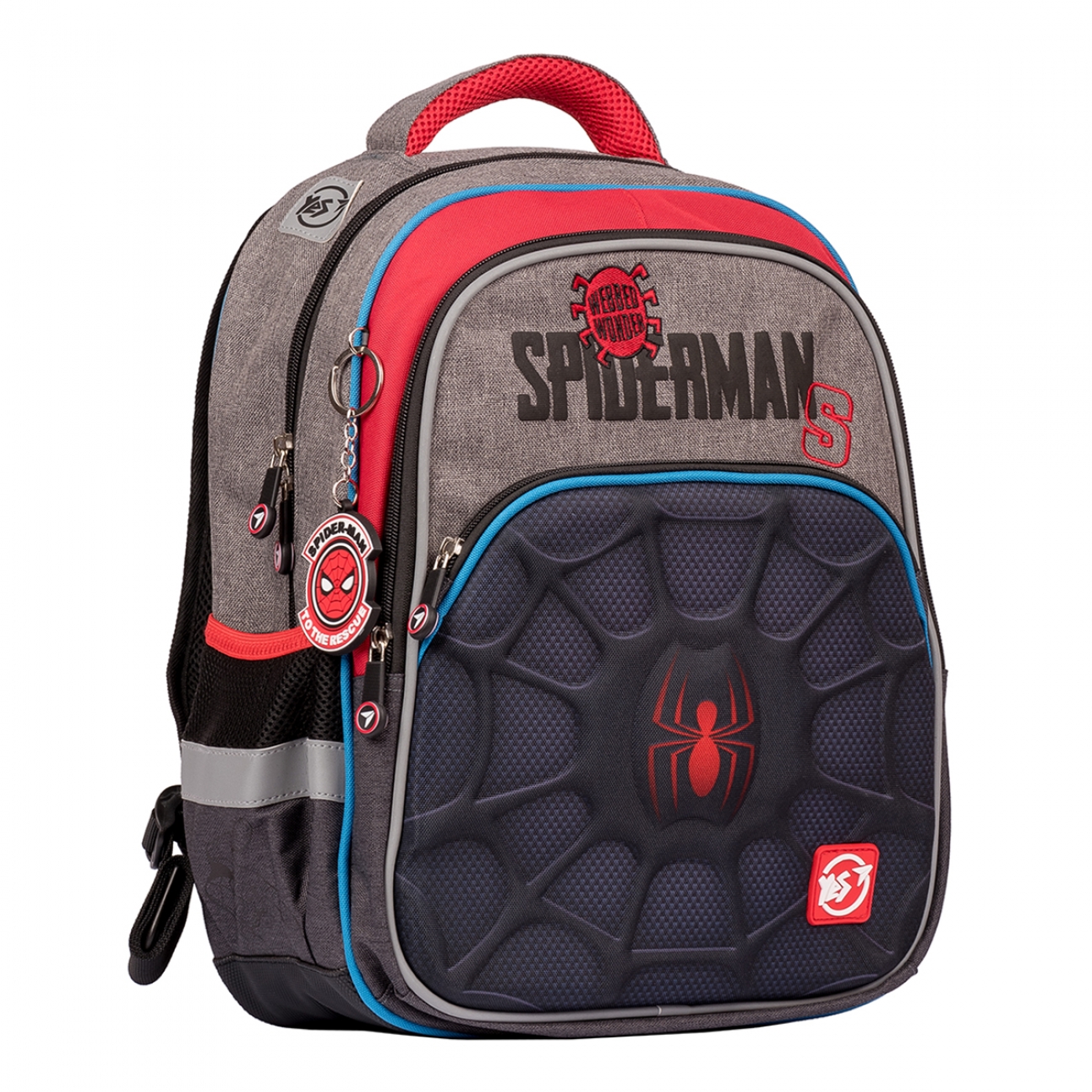 

Рюкзак шкільний YES S-40 Marvel. Spider-man 558795