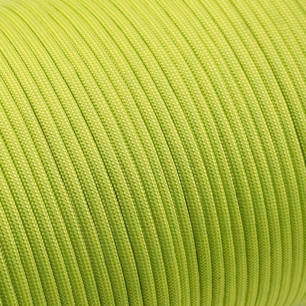 

Паракорд green pastel #421 Paracord 550 (моток 30 метров)