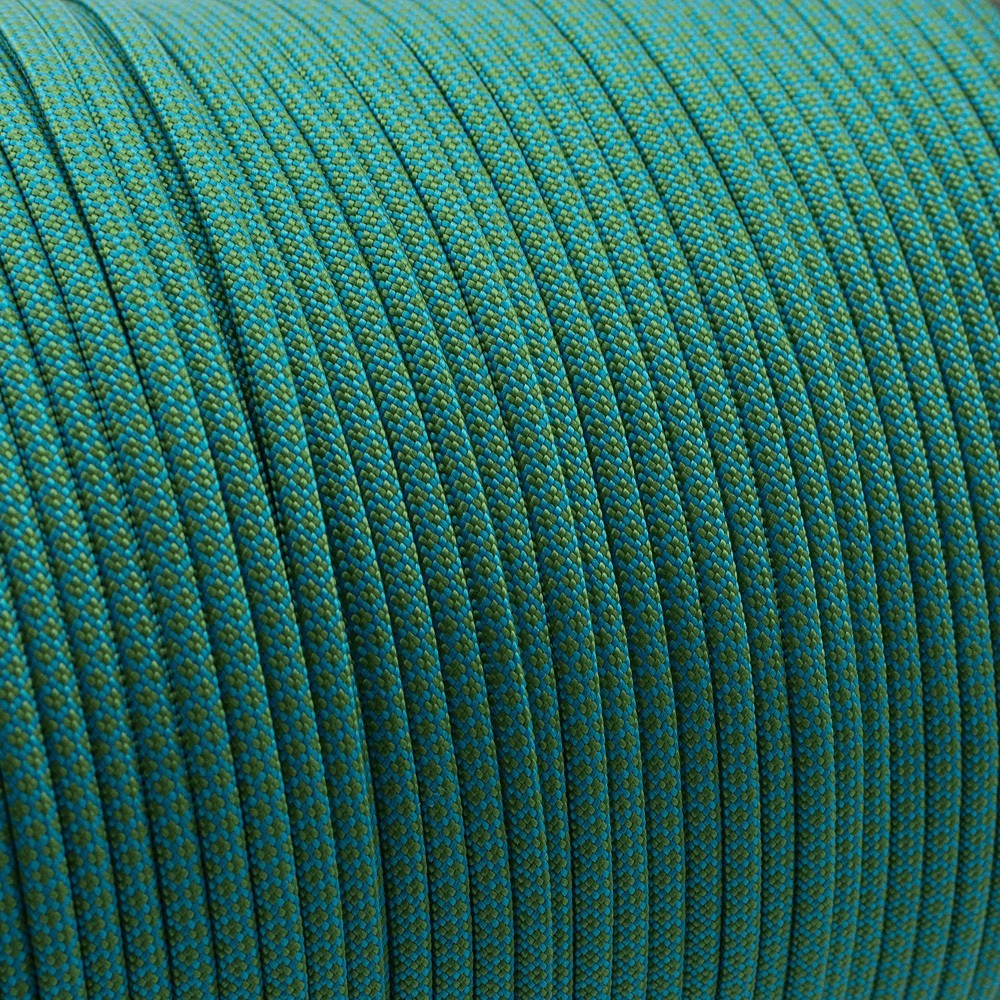 

Паракорд ice mint /moss snake #456 Paracord 550 (30 метров)
