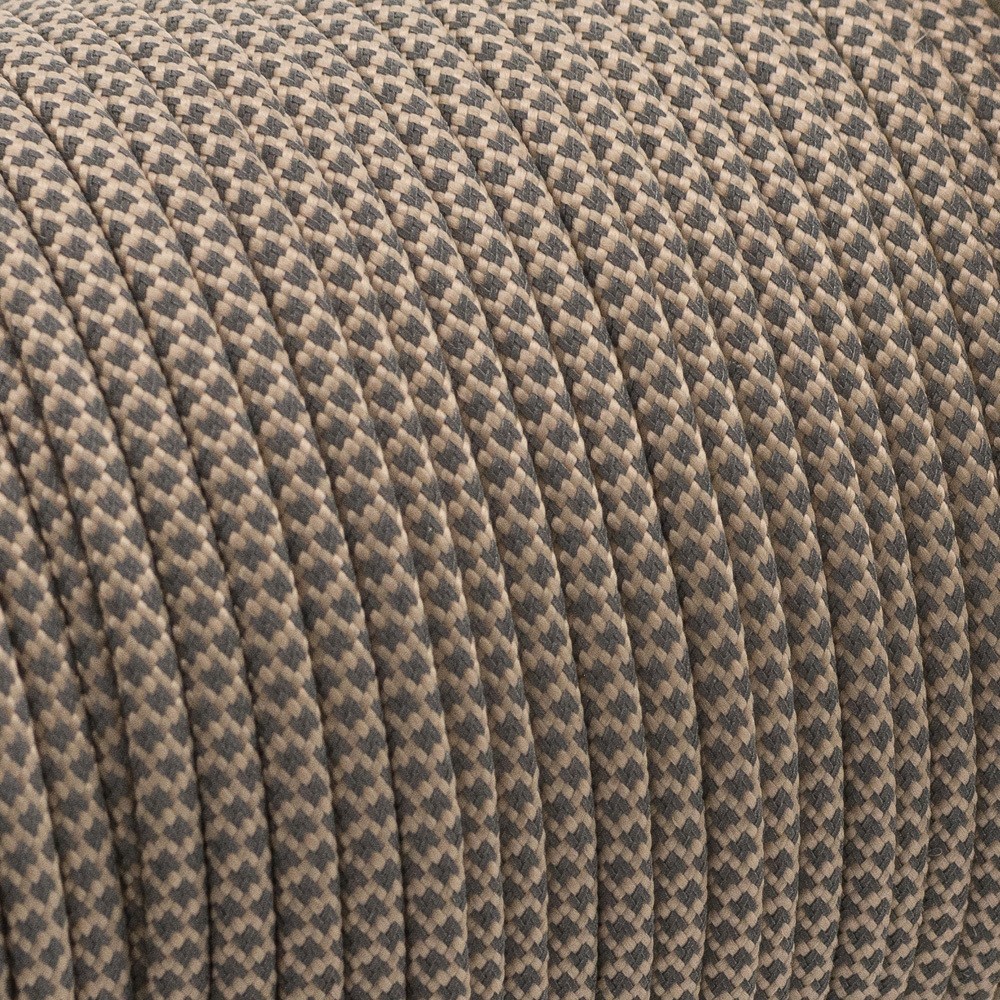 

Паракорд светоотражающий tan snake #r16068S, Paracord reflective (10 метров)