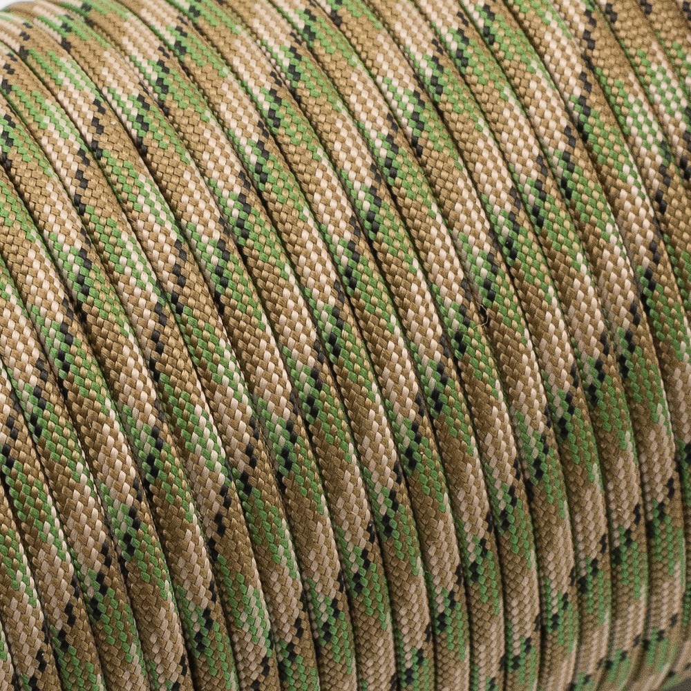 

Паракорд scout camo #341 Paracord 550 (30 метров)