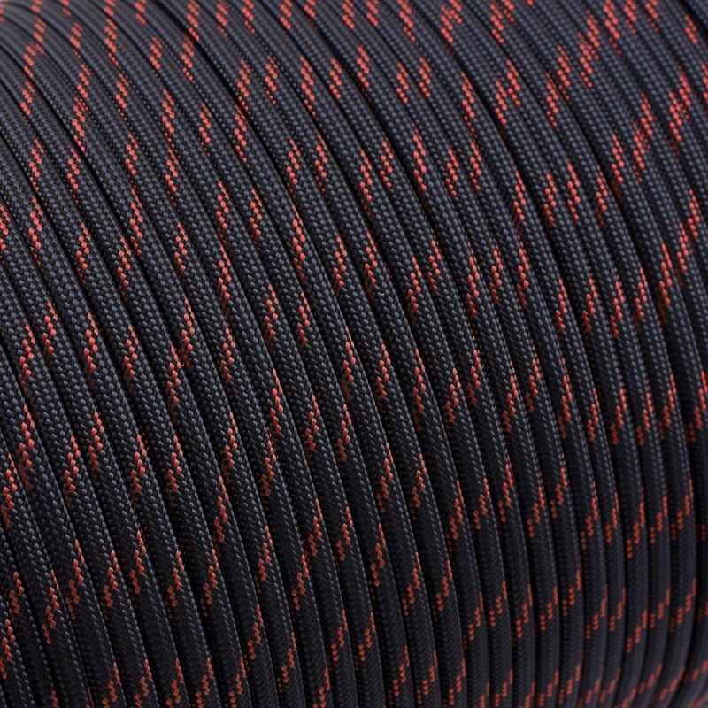

Паракорд thin crimson line #227 Paracord 550 (30 метров)