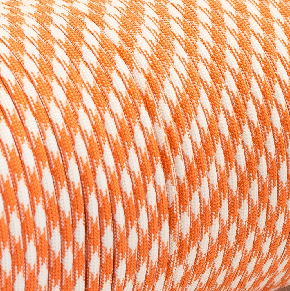 

Паракорд orange white camo #046 Paracord 550 (30 метров)