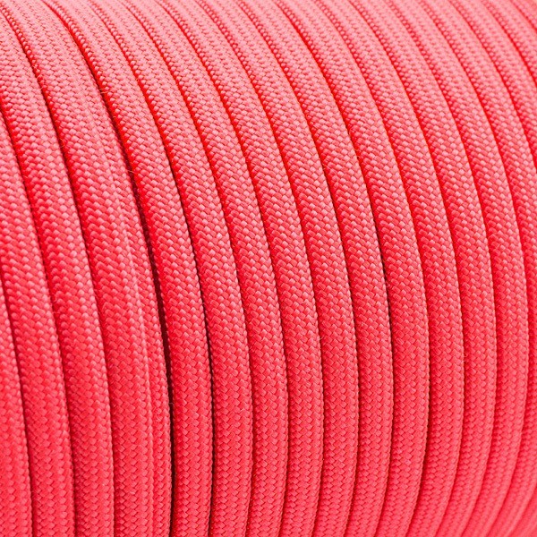 

Шнур полипропиленовый PPM 6 мм, crimson (50 метров)