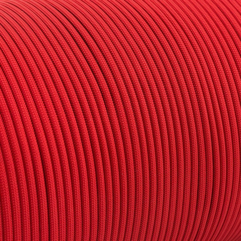 

Паракорд imperial red #502 Paracord 550 (30 метров)