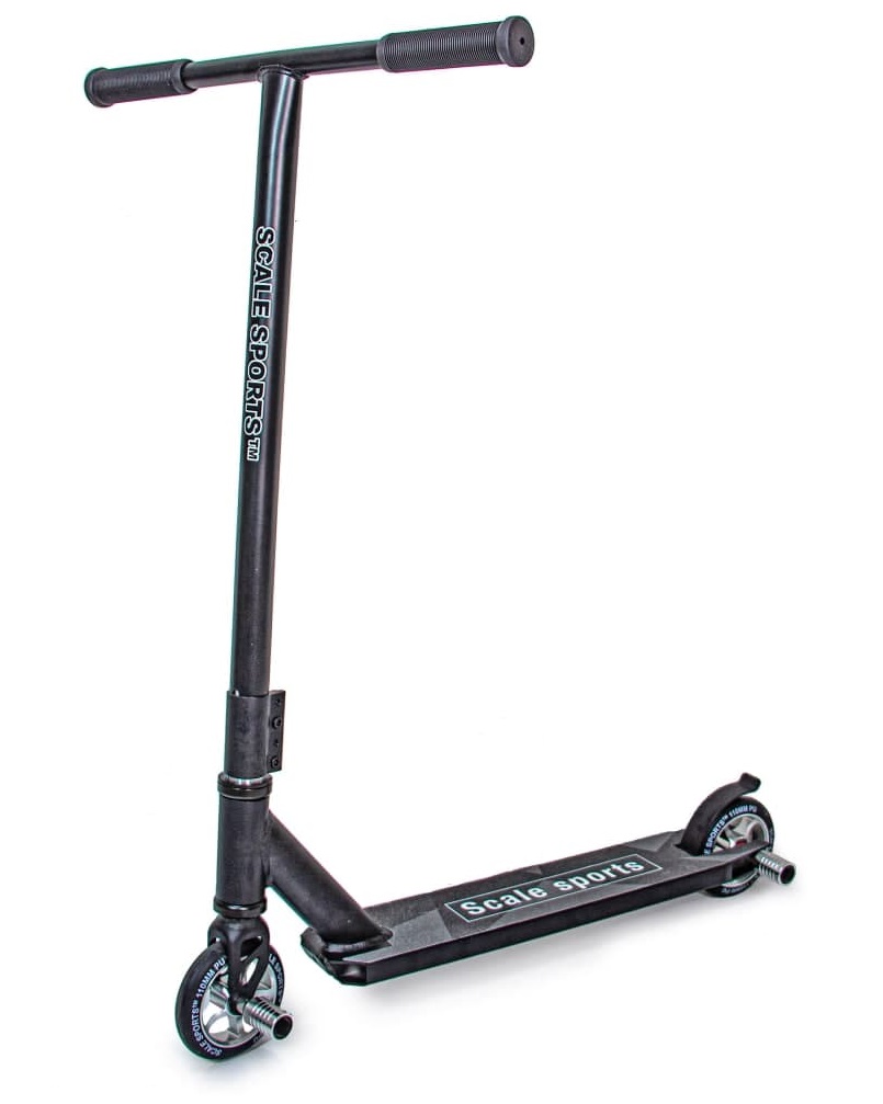 

Трюковый самокат Scale Sports Active Skills. Black (1858462398)