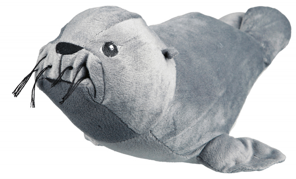

Игрушка для собак Trixie Тюлень 30см (TX-35862)