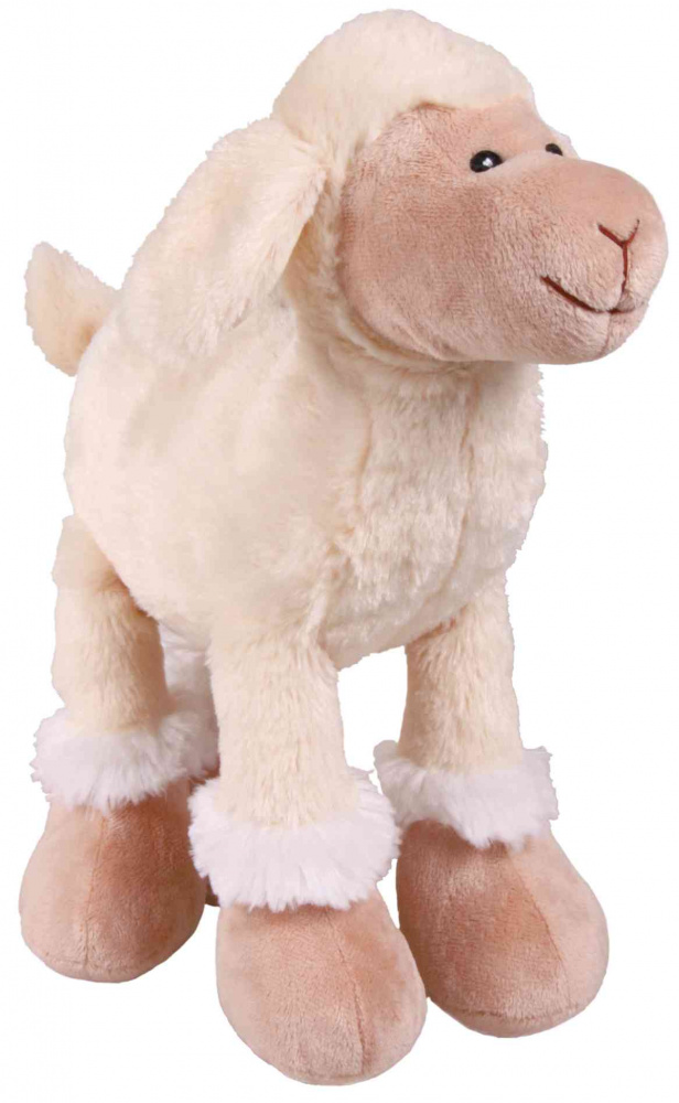 

Игрушка для собак Trixie Овца с пищалкой 30см (TX-35838)