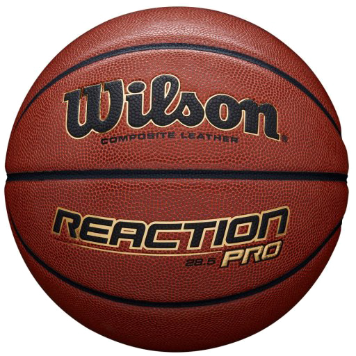 

Мяч баскетбольный Wilson REACTION Pro 285 SZ6 (WTB10138XB06)