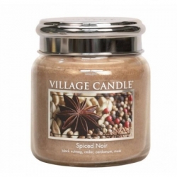 

Свеча Village Candle Свеча Пряности 389г (время горения до 105 часов)