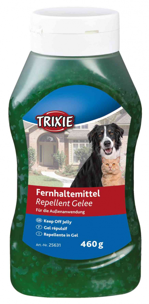 

Отпугивающий гель репеллент Trixie для собак и кошек 400гр (TX-25631)