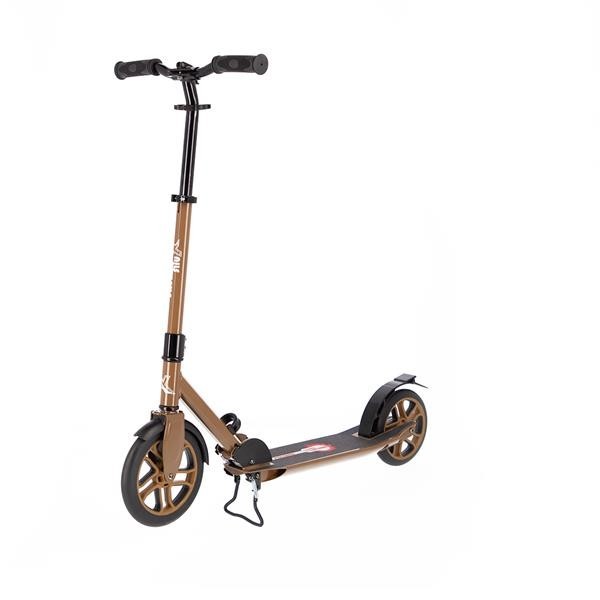 

Самокат NILS EXTREME QD230 BROWN