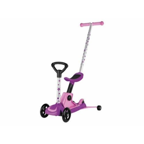 

Самокат детский PLAYTIVE® JUNIOR Kleinkinder Scooter (фиолетовый) 327206