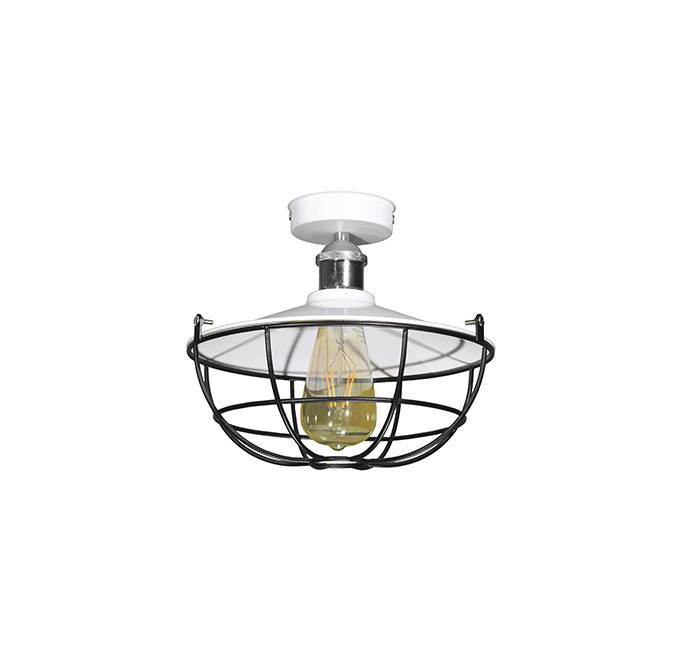 

Потолочный светильник Skarlat LS 3134-260-1LG WH