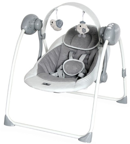 

Качели Lorelli Portofino Cool Grey Stars (PORTOFINO cool grey star)