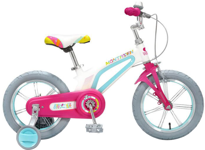 

Детский спортивный велосипед Montasen M-F800 Red 16 (702925)