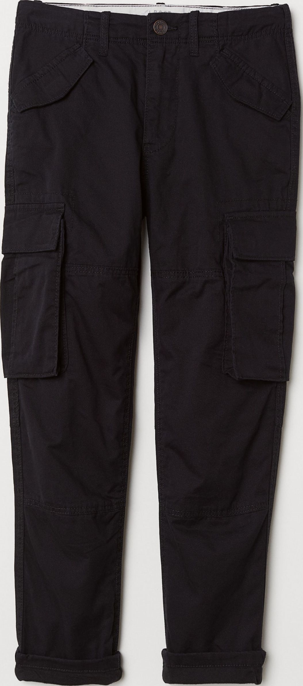 

Брюки H&M 0639208 170 см Черные