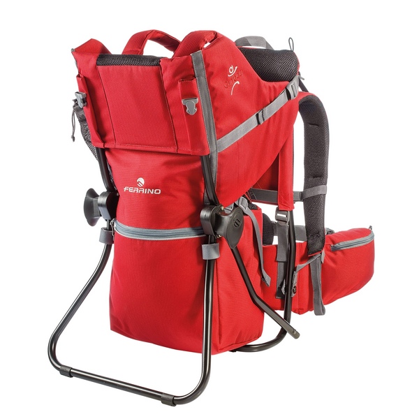 

Сумка Ferrino Caribou 16 Red (F00204899)