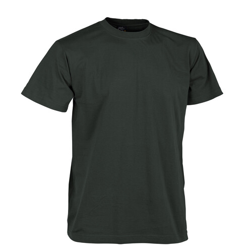 

Футболка HELIKON-TEX - Cotton JUNGLE-GREEN, Футболка HELIKON-TEX - Cotton JUNGLE-GREEN L/Regular