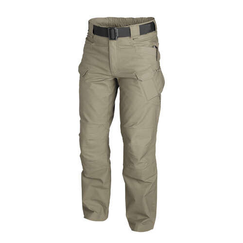 

Штаны HELIKON-TEX UTP (URBAN TACTICAL PANTS) - PolyCotton Ripstop Khaki, Штаны HELIKON-TEX UTP (URBAN TACTICAL PANTS) - PolyCotton Ripstop Khaki L/Regular