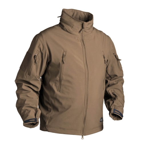 

Куртка HELIKON-TEX GUNFIGHTER - Shark Skin Windblocker COYOTE, Куртка HELIKON-TEX GUNFIGHTER - Shark Skin Windblocker COYOTE L/Regular