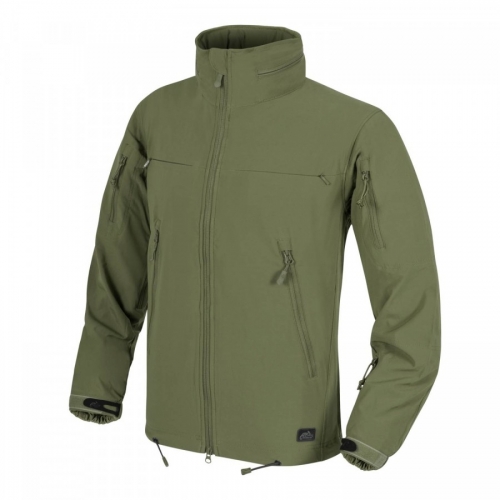 

Куртка HELIKON-TEX COUGAR QSA+HID - Soft Shell Windblocker OLIVE-GREEN, Куртка HELIKON-TEX COUGAR QSA+HID - Soft Shell Windblocker OLIVE-GREEN S/Regular