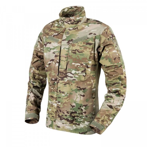 

Китель HELIKON-TEX MBDU - NYCO RIPSTOP MultiCam, Китель HELIKON-TEX MBDU - NYCO RIPSTOP MultiCam M/Regular