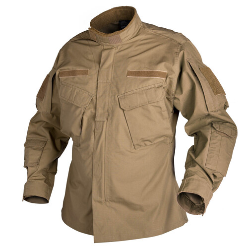 

Китель HELIKON-TEX CPU - PolyCotton Ripstop COYOTE, Китель HELIKON-TEX CPU - PolyCotton Ripstop COYOTE M/Regular
