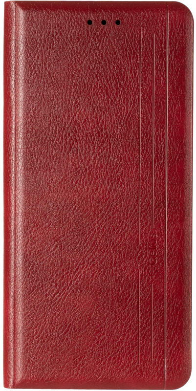 

Чехол-книжка Gelius Book Cover Leather 2 для Samsung Galaxy A022 (A02) Red