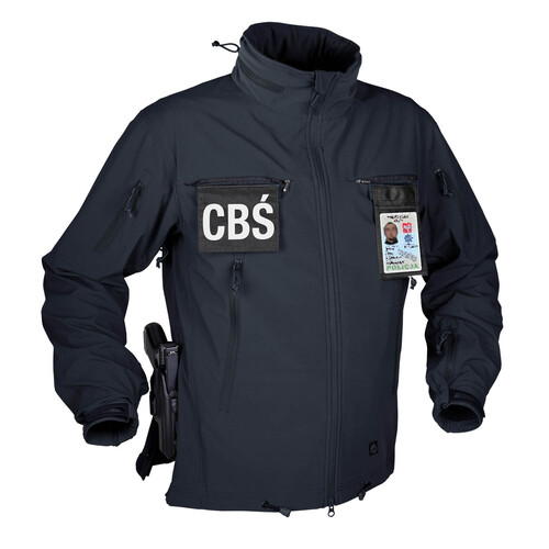 

Куртка HELIKON-TEX COUGAR QSA+HID - Soft Shell Windblocker NAVY-BLUE, Куртка HELIKON-TEX COUGAR QSA+HID - Soft Shell Windblocker NAVY-BLUE M/Regular