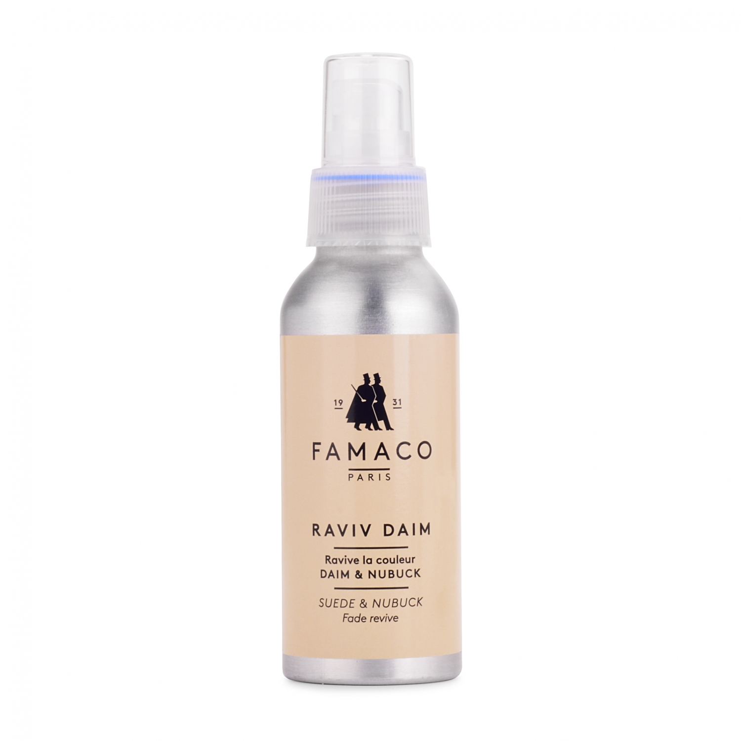 

Восстановитель для замши и нубука Famaco Raviv Daim, 100 ml