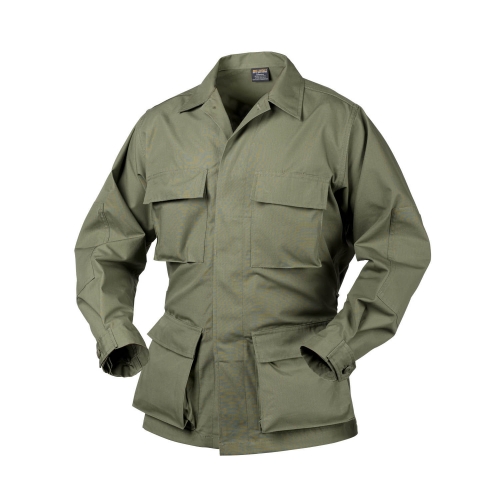 

Китель HELIKON-TEX BDU - PolyCotton Ripstop OLIVE-GREEN, Китель HELIKON-TEX BDU - PolyCotton Ripstop OLIVE-GREEN 2XL/Regular