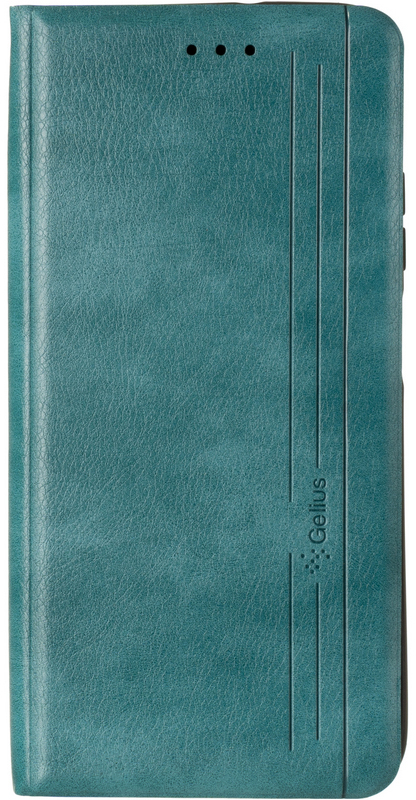 

Чехол-книжка Gelius Book Cover Leather 2 для Xiaomi Redmi 9T Green
