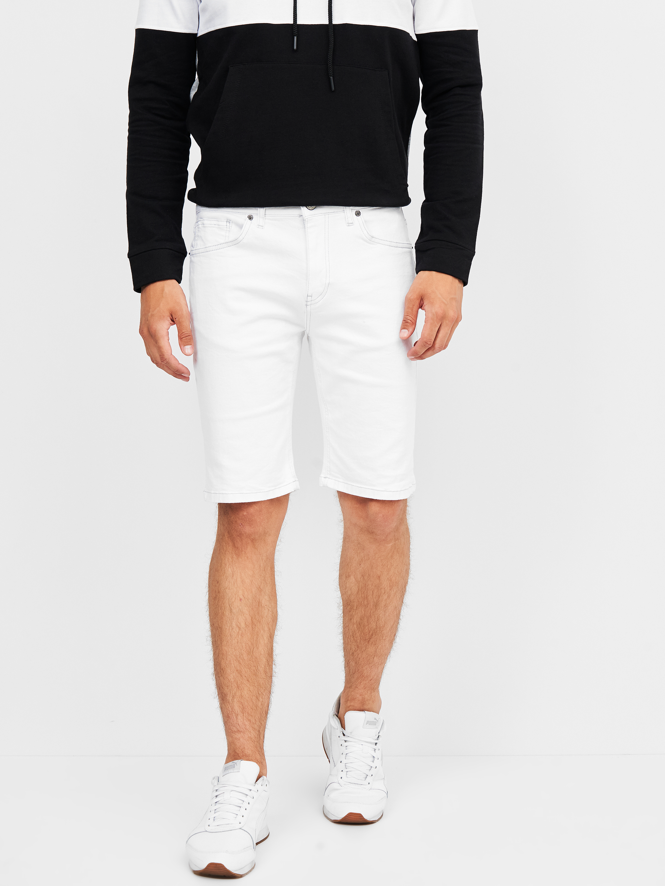 

Шорты джинсовые Koton 9YAM43385LD-001 33 Off White