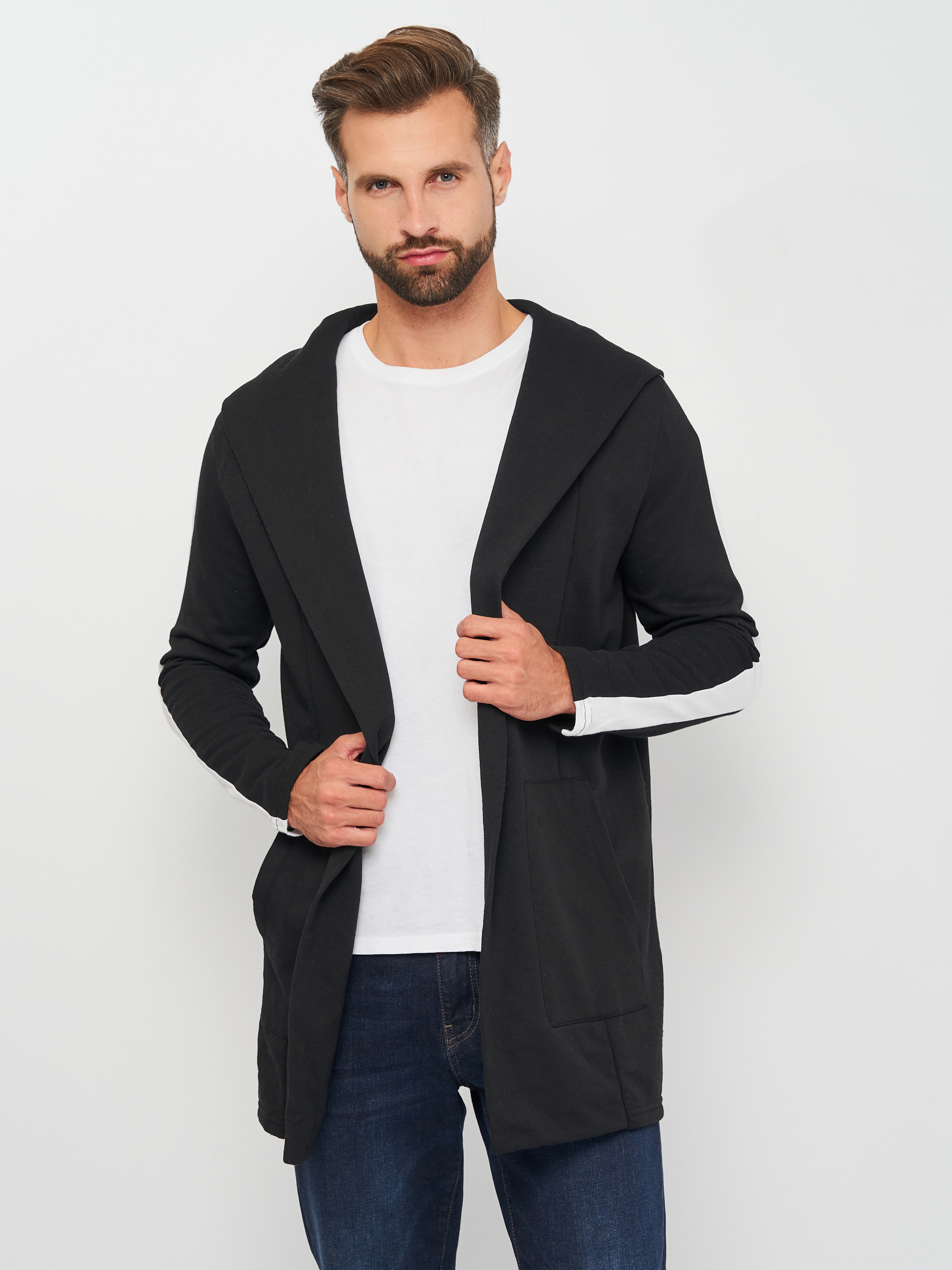 

Кардиган Koton 9YAM84144OK-999 S Black