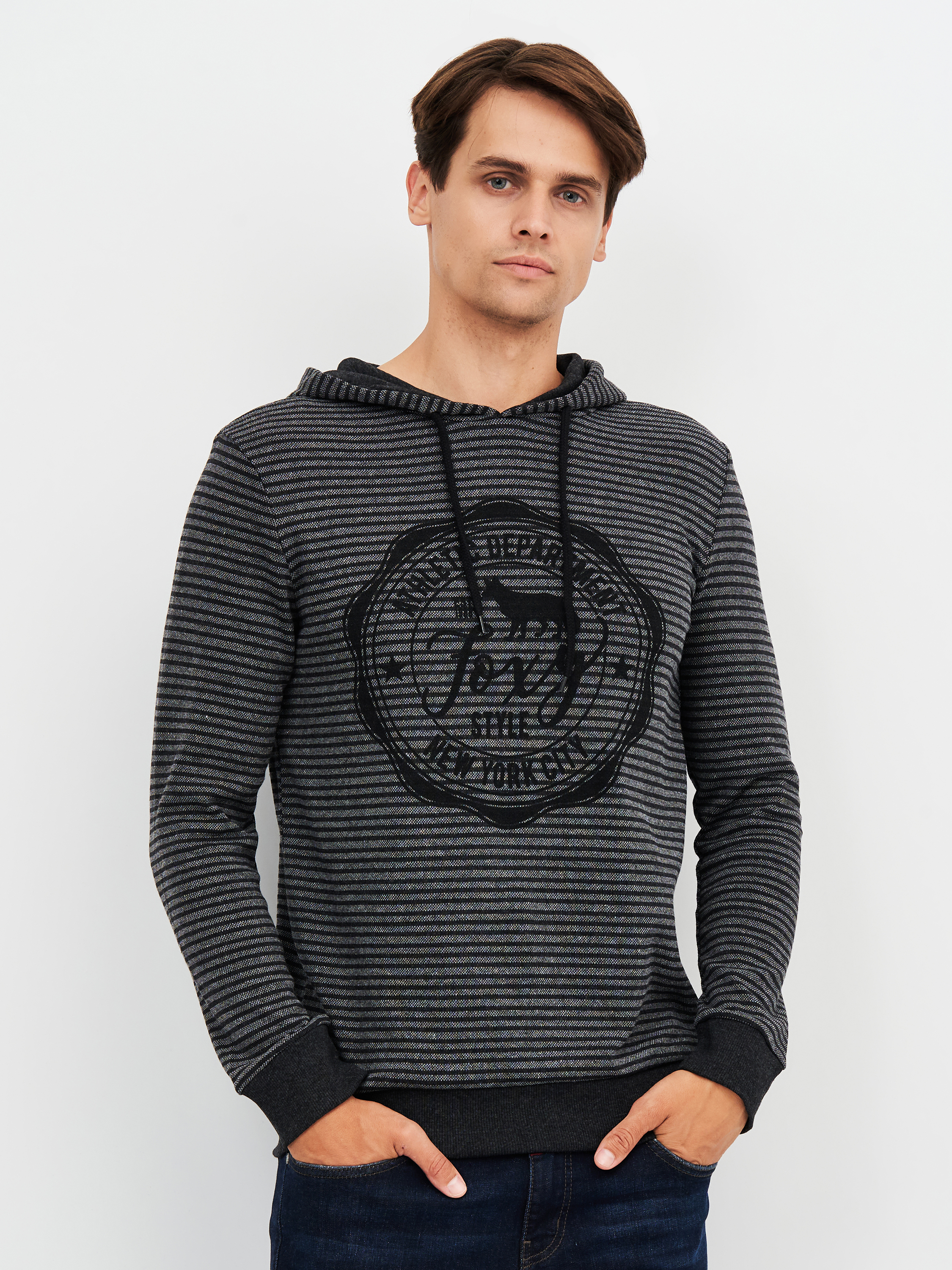 

Худи Koton 0KAM71225LK-999 S Black